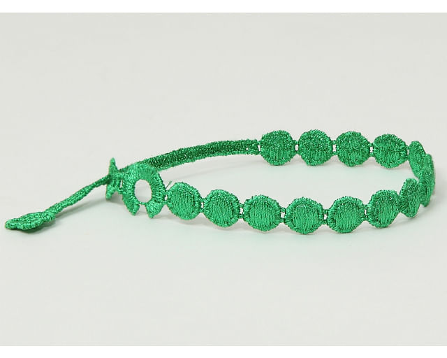 Cruciani bracelets the latest cult accessory now in Singapore